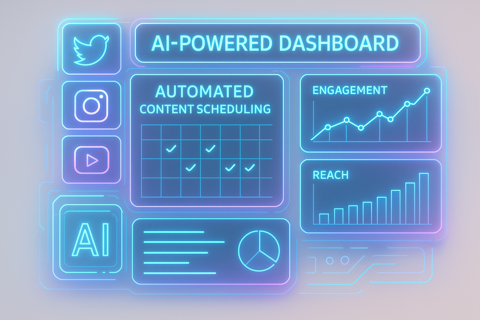 LoopHub Social Manager