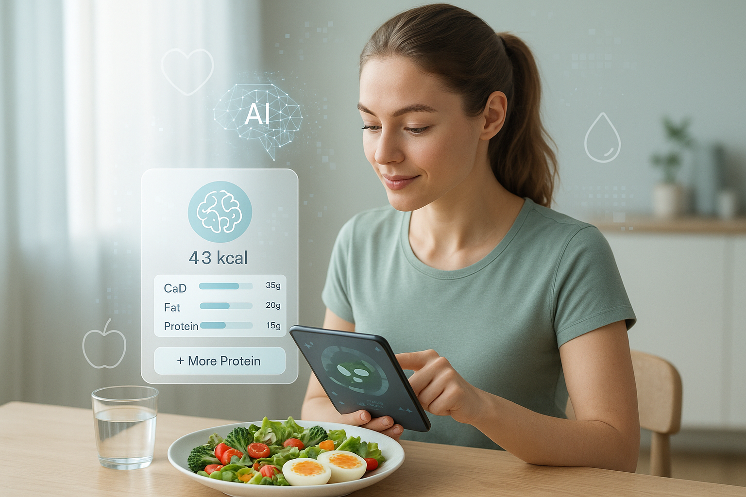 Solanta Nutrition App