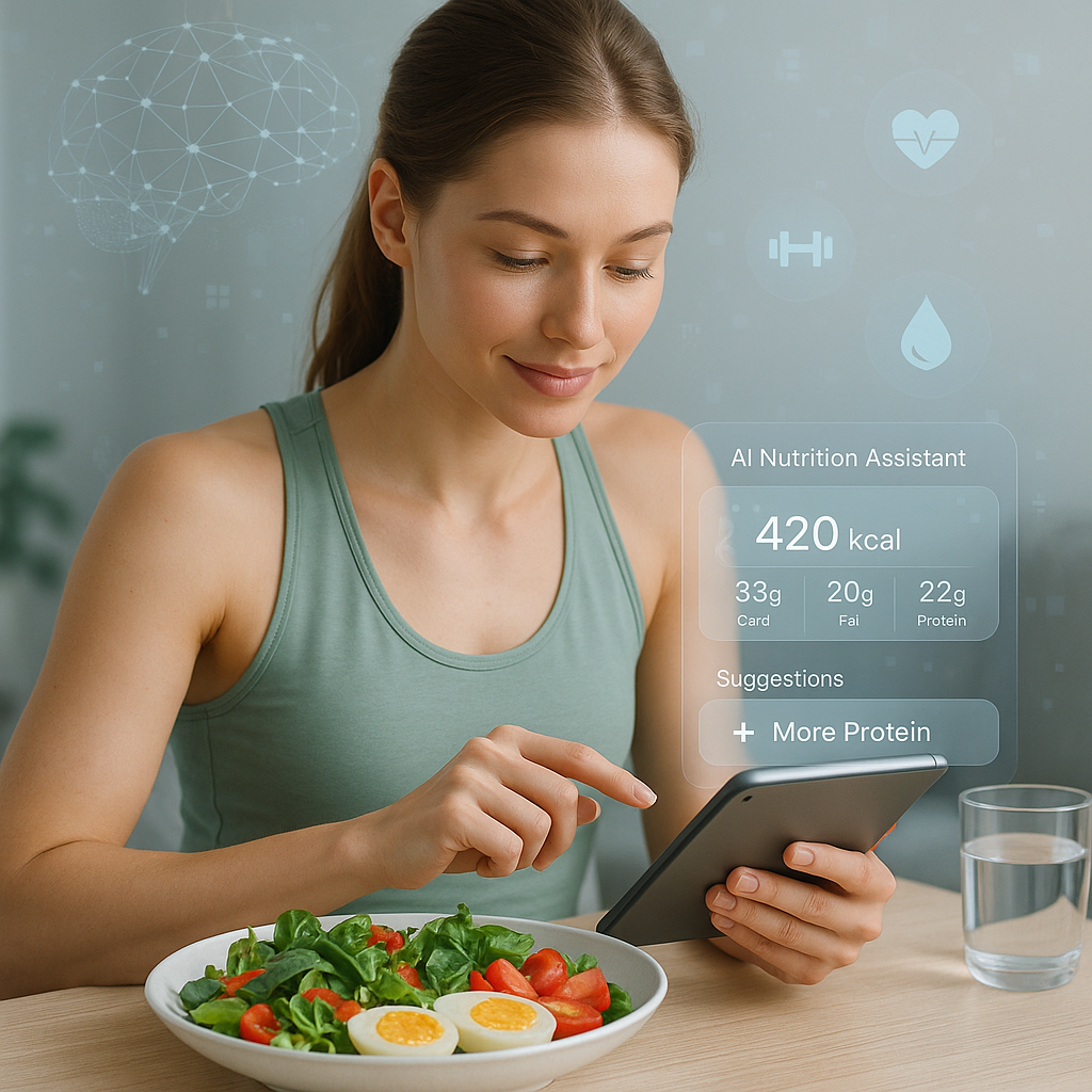 LoopHub Nutrition & Fitness