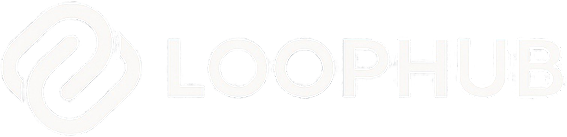 LoopHub Logo